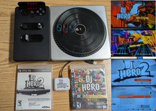 Sony PS3 DJ Hero Wireless