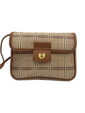 Borsa a tracolla Ferrari in