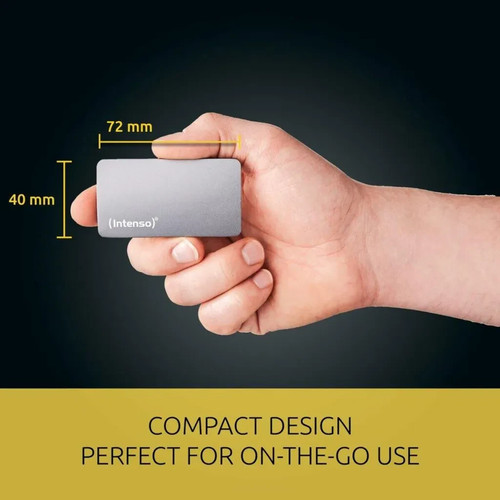 Intenso ssd esterno mod - esterno,
