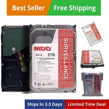 MDD 2TB 64MB Cache 7200RPM