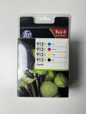 Cartouche Encre HP 912XL -