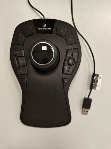 3dconnexion spacemouse pro - 3dconnexion,