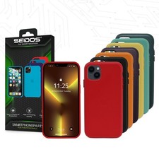 Custodia in pelle per iPhone