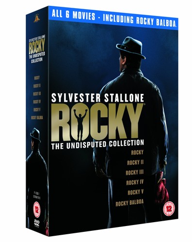 Rocky the undisputed - rocky:,
