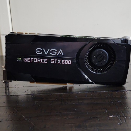 Scheda grafica evga - grafica, nvidia