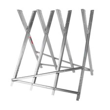 Cavalletto x taglia tronchi legna Holzmann sbo4x