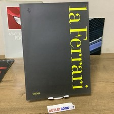 FERRARI ANNUARIO 2000