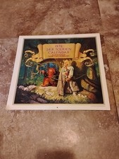 J.R.R. 1978 Calendario Tolkien