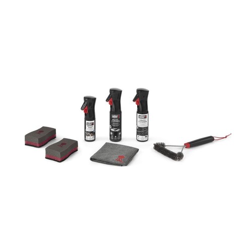 Weber accessori barbecue kit - barbecue,