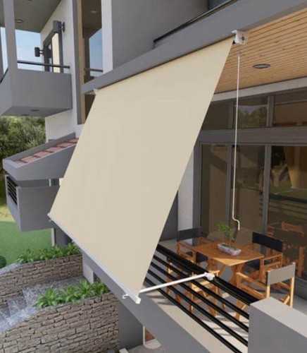 Tenda sole per balcone - da,