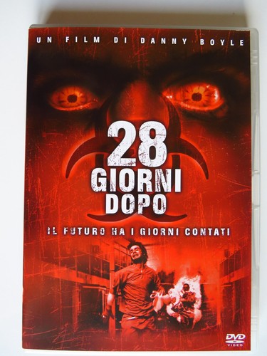 Giorni dopo dvd - giorni,