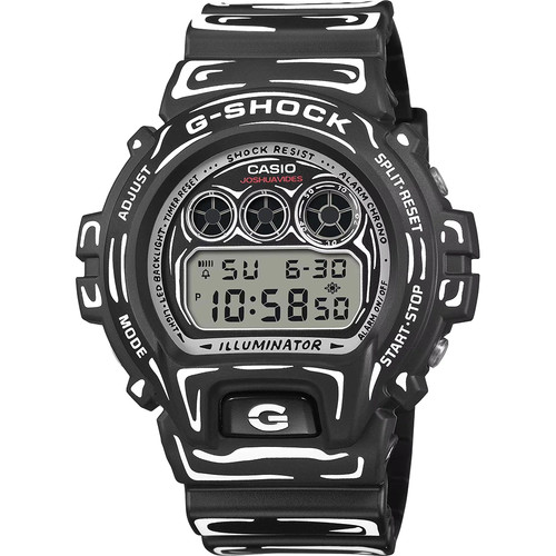 Casio shock 6900jv - casio, g-shock