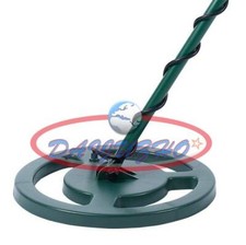 1PZ GS6000 Metal Detector Sotterraneo Cacciatore di Tesori GS-6000 Profondità Max 8,5m