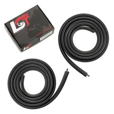 2x Guarnizione IN Gomma Porta