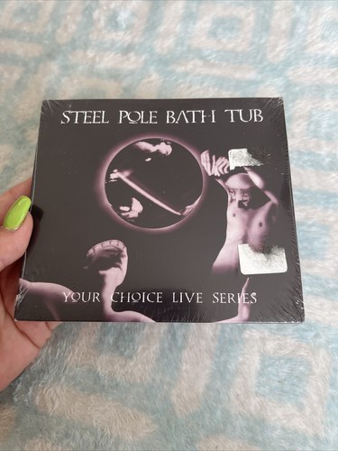Steel pole bath - pole,