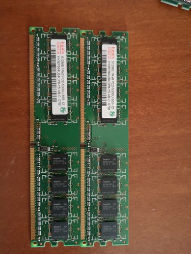 Scheda memoria ram hynix - scheda, 512mb