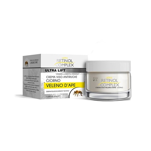 Crema viso antirughe giorno - viso,