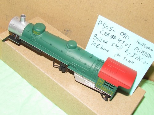 P505 090 mikado boiler shell - boiler,