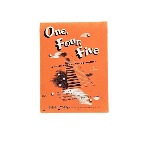 One four five - five:, for