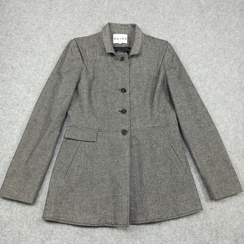 Reiss cappotto mistura - cappotto, in