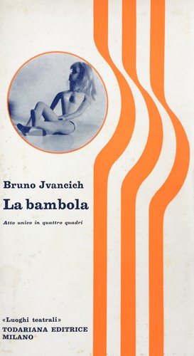 Bambola jvancich bruno - la, jvancich,