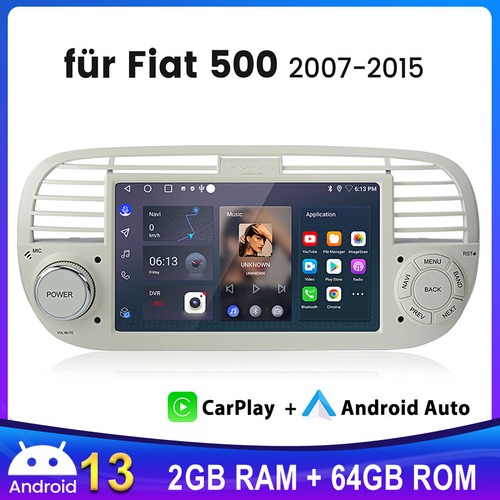 Per fiat 500 2007 2015 - per, 2007-2015