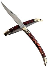 Coltello pieghevole stile - pieghevole,