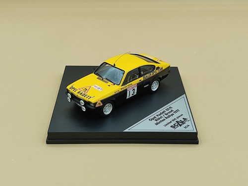 Opel kadett gte - kadett, #13
