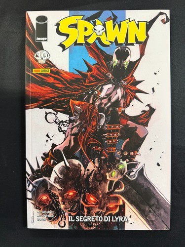 Spawn segreto di lyra - il,