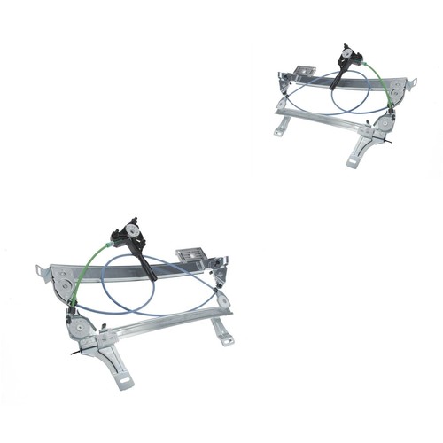 Nty alzavetro elettrico - 2x,