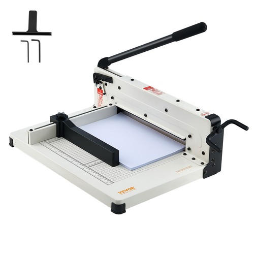 Vevor taglierina carta a - vevor,