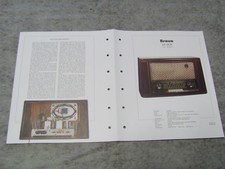 Schema elettrico per radio a