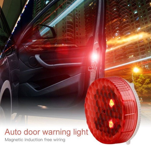 Coppia led auto porta aperta - coppia,