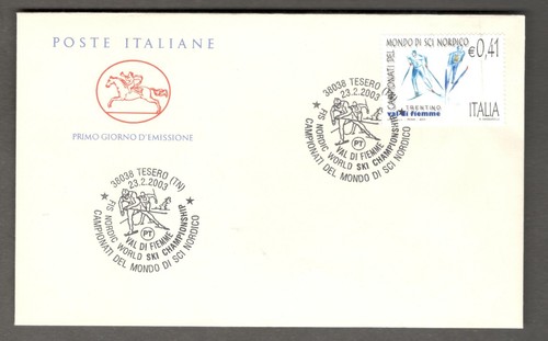 2003 italia val fiemme - val,