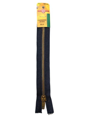 Cerniera lampo chiusura zip - cerniera,