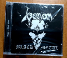 Venom black metal brazilian - venom,
