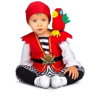 My Other Me Costume Pirata dei