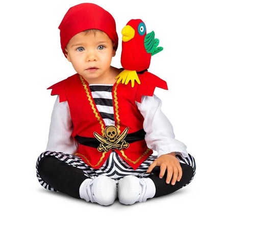 Other costume pirata - my,