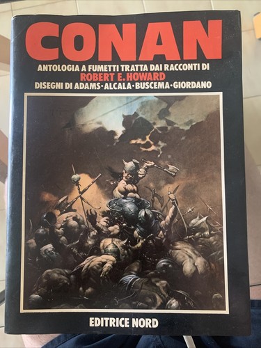 Conan antologia fumetti - -,