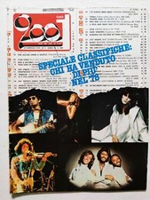 CIAO 2001 4-1979 PFM FABRIZIO