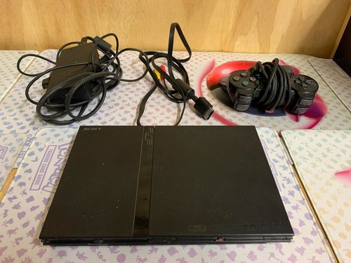 Console playstation ps2 no - console,