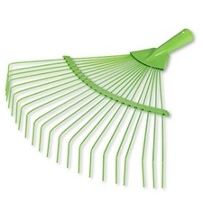 Rastrello scopa per foglie