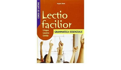 Mondadori lectio facilior - lectio,