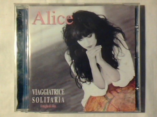 Alice viaggiatrice solitaria - alice,