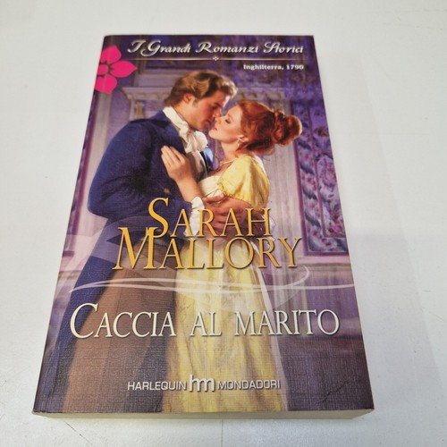 Caccia marito sarah mallory - caccia,