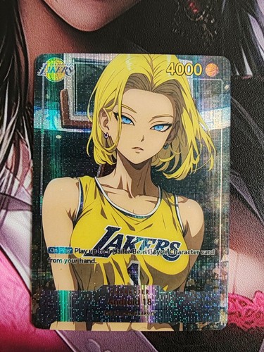 Cards dragon ball nba - cards,