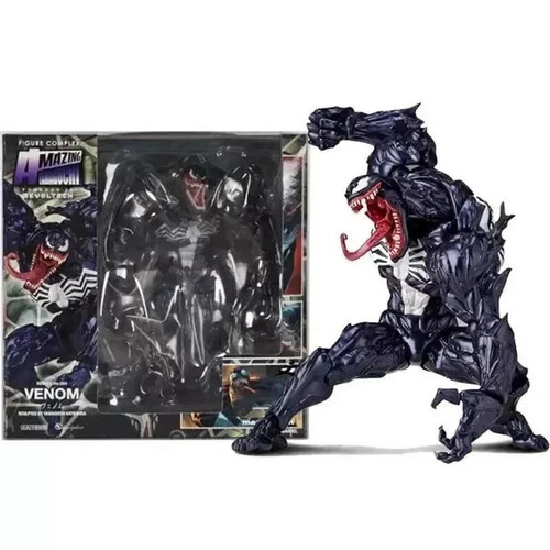 Action figure venom - figure, 6,7''