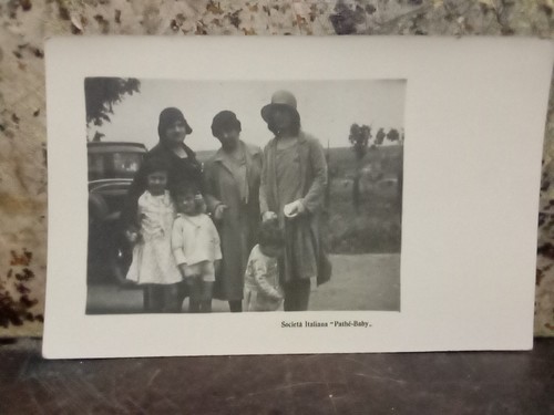 Foto famiglia anni - foto,
