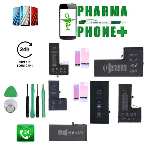 Batterie compatible iphone x - batterie,