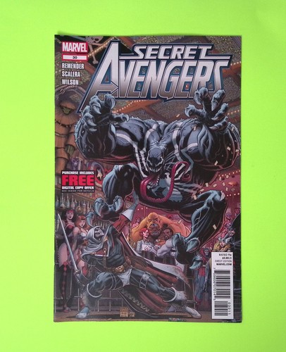 Secret avengers vol 1 - secret,